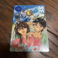 幽☆遊☆白書 SEA カード