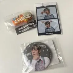 RIIZE ショウタロウ　ラントイ＆ガチャセット