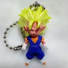 あ08 ドラゴンボール UDM 超サイヤ人3 ベジット ガチャガチャ