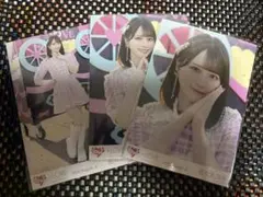 佐々木舞香 超特急逃走中 生写真 パフォーマンス衣装 イコラブ =LOVEコンプ