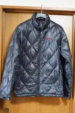ア*シ様 【超希少❗️】極暖ダウンジャケット MARMOT ネイビー XS
