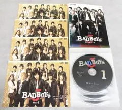 BAD BOYS J Blu-ray BOX 豪華版 5枚組 - メルカリ