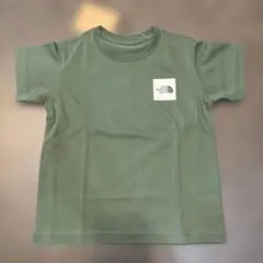 THE NORTH FACE T Small Square Logo 100