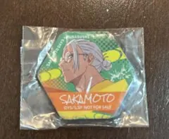 サカモトデイズ マグネット 坂本太郎B＆南雲