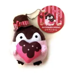 新品】コウペンちゃん いちごミルクだ～いすき！な手のひらマスコット