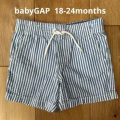 baby GAP ショートパンツ