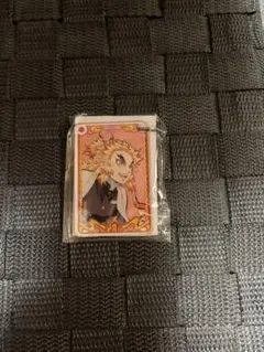 鬼滅の刃 くら寿司コラボ 煉獄杏寿郎 キーホルダー