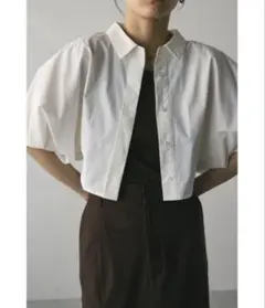 STYLEMIXER ドルマンショートシャツのサムネイル