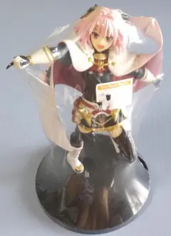 FGO アストルフォ 黒のライダー Vol.1 ＆ Vol.2 フィギュアセット