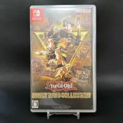 遊戯王 アーリーデイズコレクション Switch ソフト