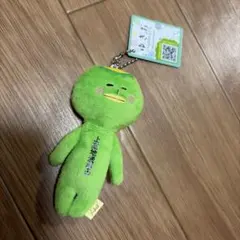 上高地限定 ゆきお 上高地満喫中 ご当地ゆきお キーホルダー ストラップ カッパのサムネイル