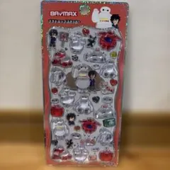 国内正規品　プチドロップステッカー　プチドロ　ベイマックス