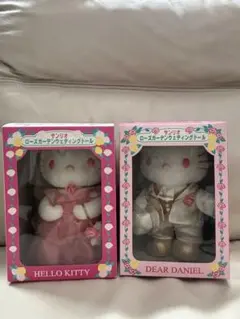 2026年最新】ハローキティ&ディアダニエル ウェディングドールの人気