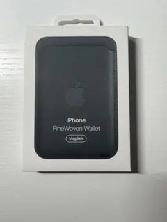Apple FineWoven Wallet MagSafe