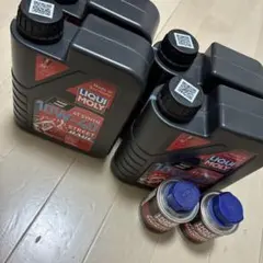 リキモリ オイル ストリートレース 10w-50 1L 3本 - メルカリ