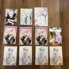 いれいす 初兎 ポストカード セット - メルカリ