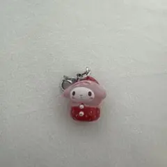 サンリオ いちご めじるしアクセサリー マイメロ