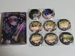 シクフォニ 誕生日記念 16弾缶バッジ