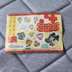 たまごっちのキラキラおみせっち　特典シール