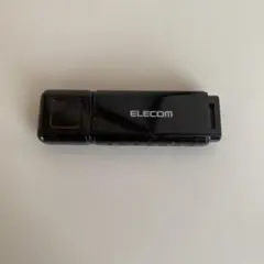 ELECOM USBメモリ MF-HSU216GBK 16GB