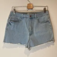 FOREVER21 デニムショートパンツ