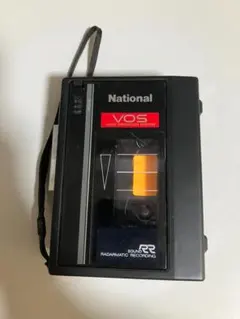動作未確認】National カセットプレーヤー RQ-2735 本体 - メルカリ
