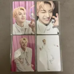 ZB1 ゼベワン ファンコン FANCON ランダム トレカ メテュ マシュー