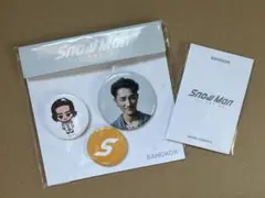 Snow Man バンコク ポップアップ 岩本照　セット