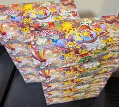 スペシャルBOX ポケモンセンタートウホク サプライ10セット