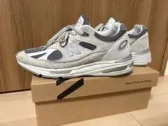 ニューバランス New Balance 991 V2