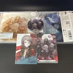 'S/'The Way/Sophie ティモリス 缶バッジ特典CDオブリビオニス