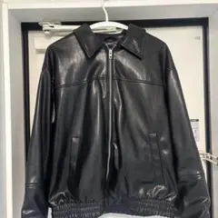ZARA レザージャケット