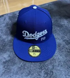 dodgers キャップ