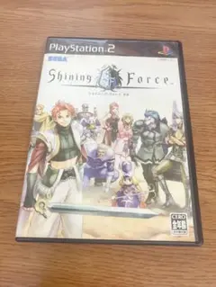 PS2ソフト　シャイニング・フォース　ネオ
