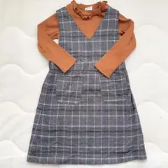 BREEZE セットアップ ワンピース 110