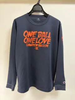 Champion バスケットウェア 長袖 160 ミニバスのサムネイル