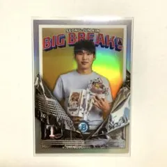 Bowman Chrome 2026【Seong-Jun Kim】