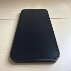 Apple iPhone 12 128GB ブラック 本体