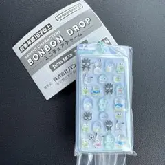 ボンボンドロップ　ミニチュアチャーム　はぴだんぶい