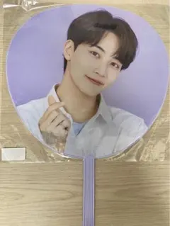 SEVENTEEN 2020 JAPAN DOME TOUR ジョンハン うちわ