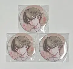 シクフォニ 暇72 いみないや 3点