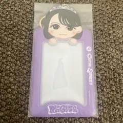 CUTIE STREET メンバー別トレカ＆チェキケース 真鍋凪咲 - メルカリ
