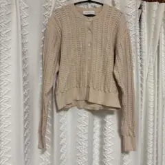 アーバンリサーチ　カーディガンのサムネイル