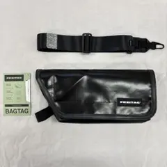 FREITAG F41 HAWAII FIVE-0 希少オールブラック新品未使用 - メルカリ