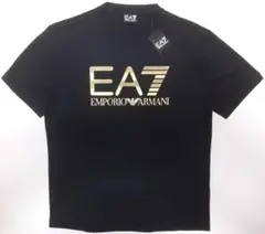 【新品】EA7/エンポリオアルマーニ　メンズ・半袖Tシャツ　XL(52相当)