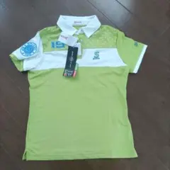 【タグ付き　未使用】ゴルフ　半袖ポロシャツ　SRIXON