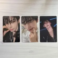 ゼベワン タワレコ ラキドロ トレカ ハンビン 3