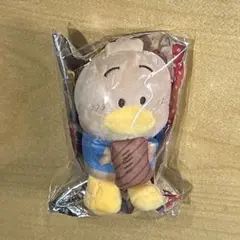 【即購入可】はぴだんぶい スシロー コラボ ぬいぐるみ あひるのペックル