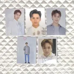 SEVENTEEN 2020 <SVT> バーノン トレカ