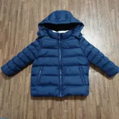 キッズ　服　トミーヒルフィガー　ダウンコート